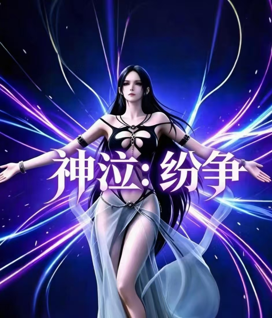 <strong>神泣：纷争</strong>