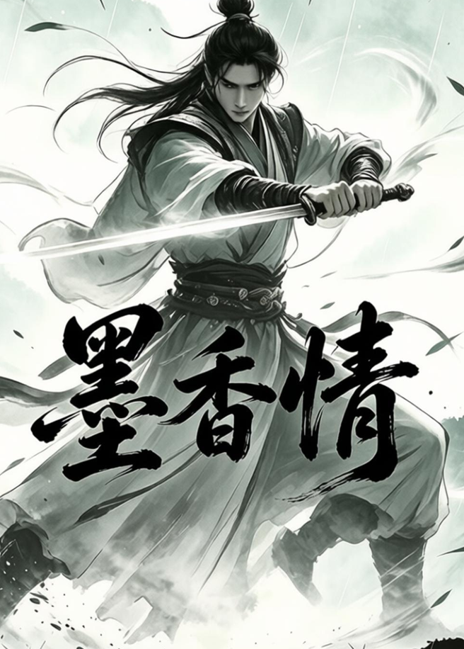 <strong>墨香情</strong>