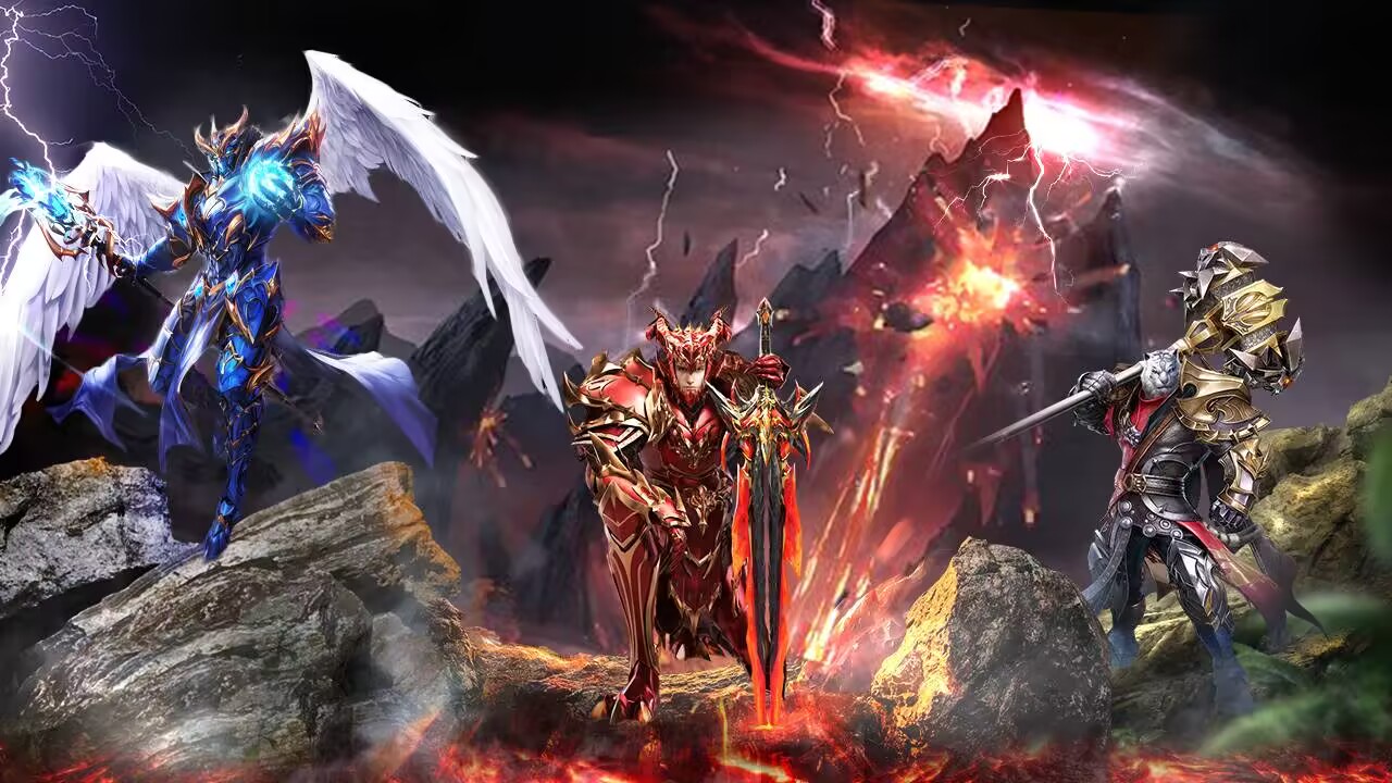 《奇迹MU：荣耀出征》7月11日新区开启！2026最新开荒攻略与福利汇总!