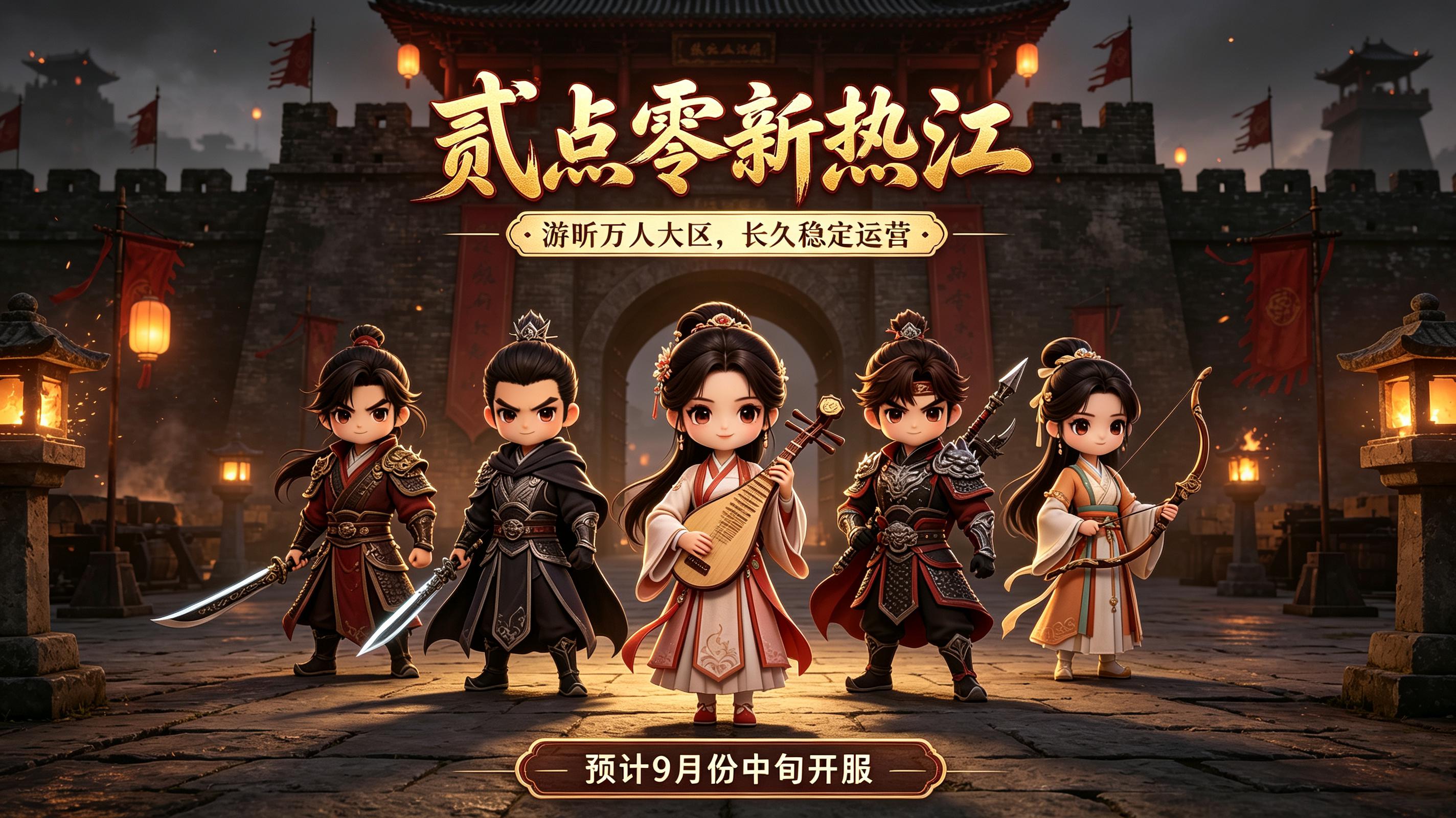 贰点零江湖
