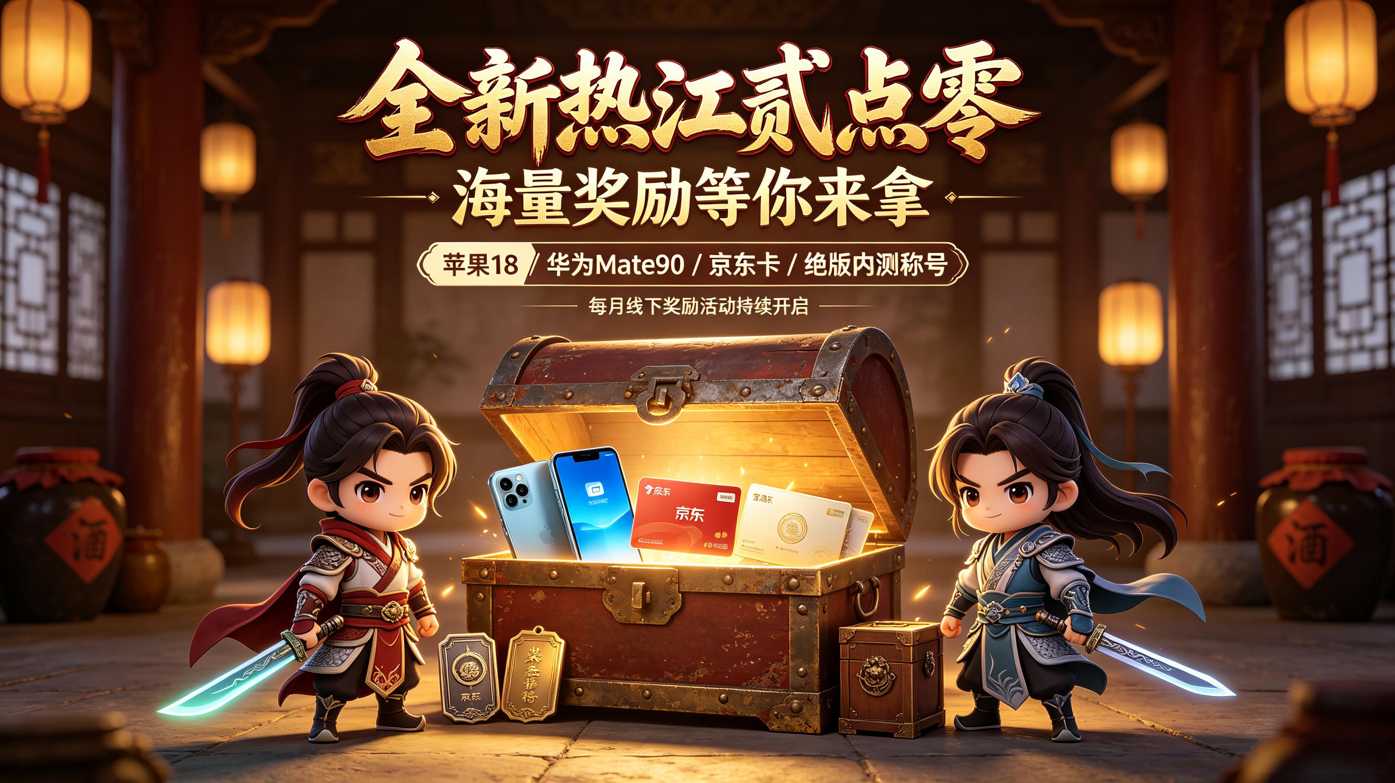 贰点零江湖