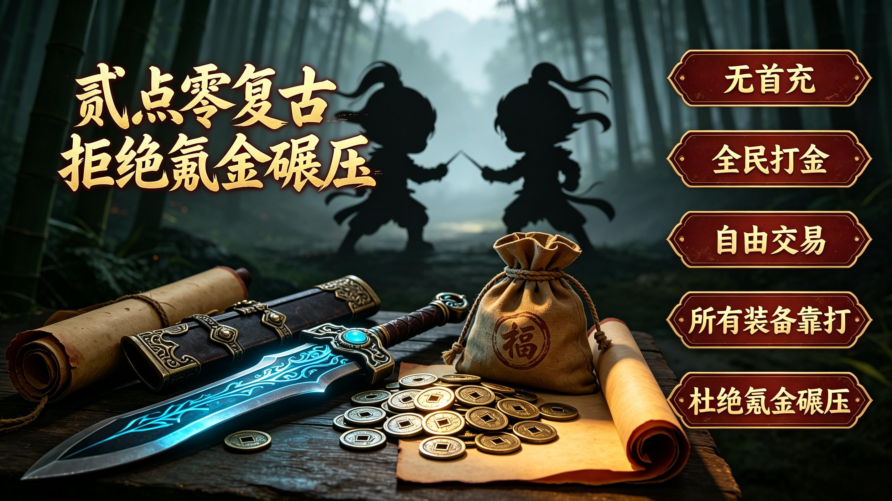 贰点零江湖