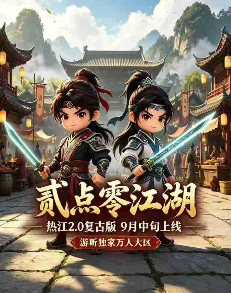 <strong>贰点零江湖</strong>